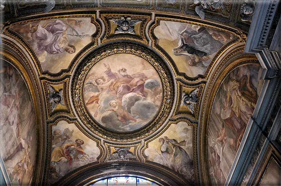 foto Basilica di Santa Prassede